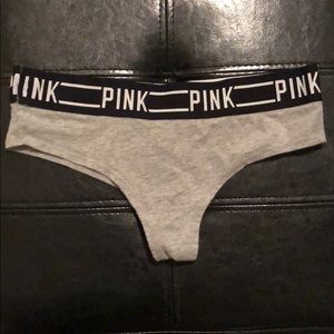 Victoria’s Secret Pink Panties